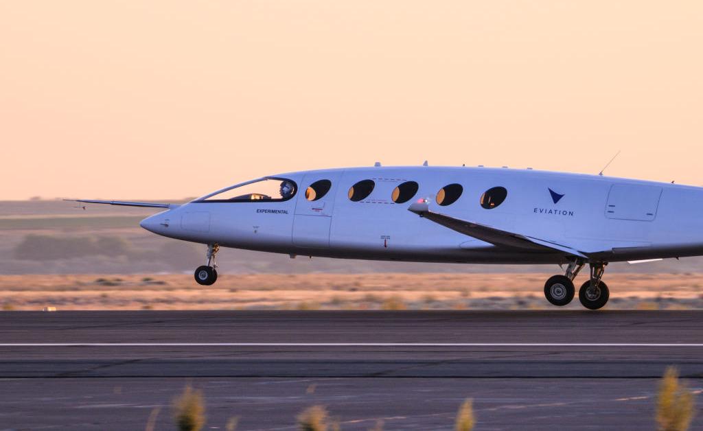 Electric Planes Have Already Flown Impressive Test Flights