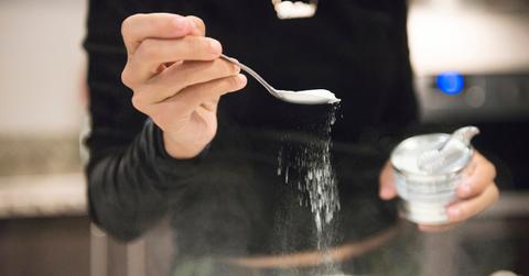 baking soda zero waste