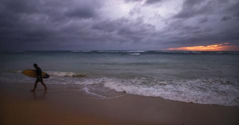 Hawaii Climate Emergency