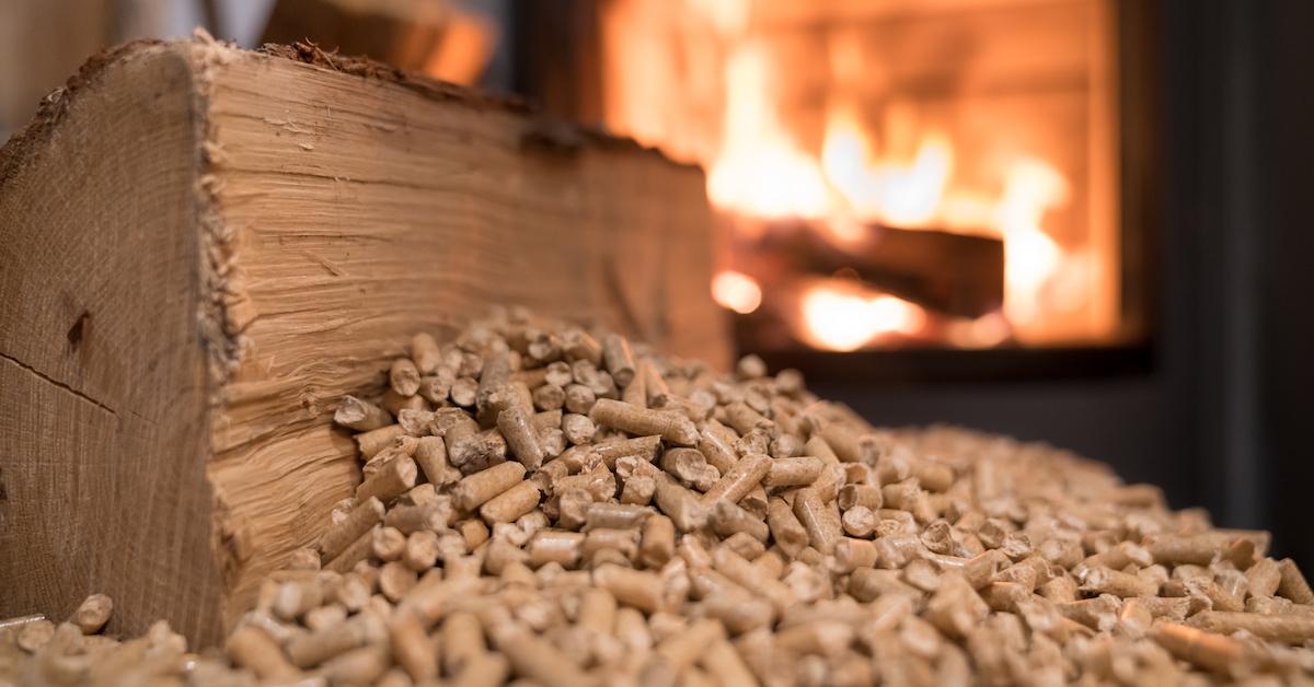 Wood Pellets Made From Coffee Grounds Can Warm Your Home, Sustainably
