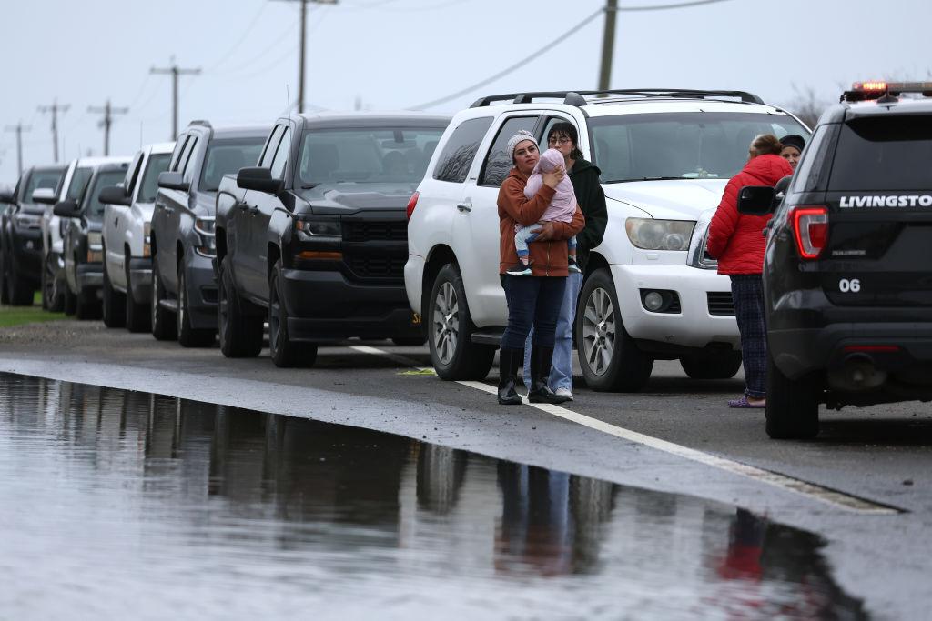 Why Is It Raining so Much in California?