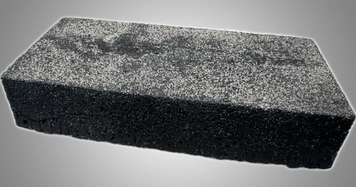 Snapshot of new building construction material (Representative Cover Image Source: Worcester Polytechnic Institute)