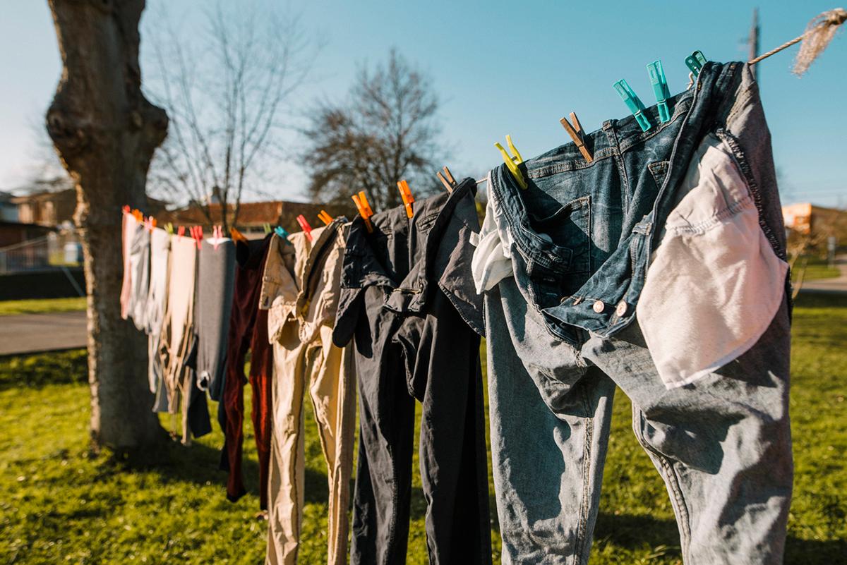 clothes line