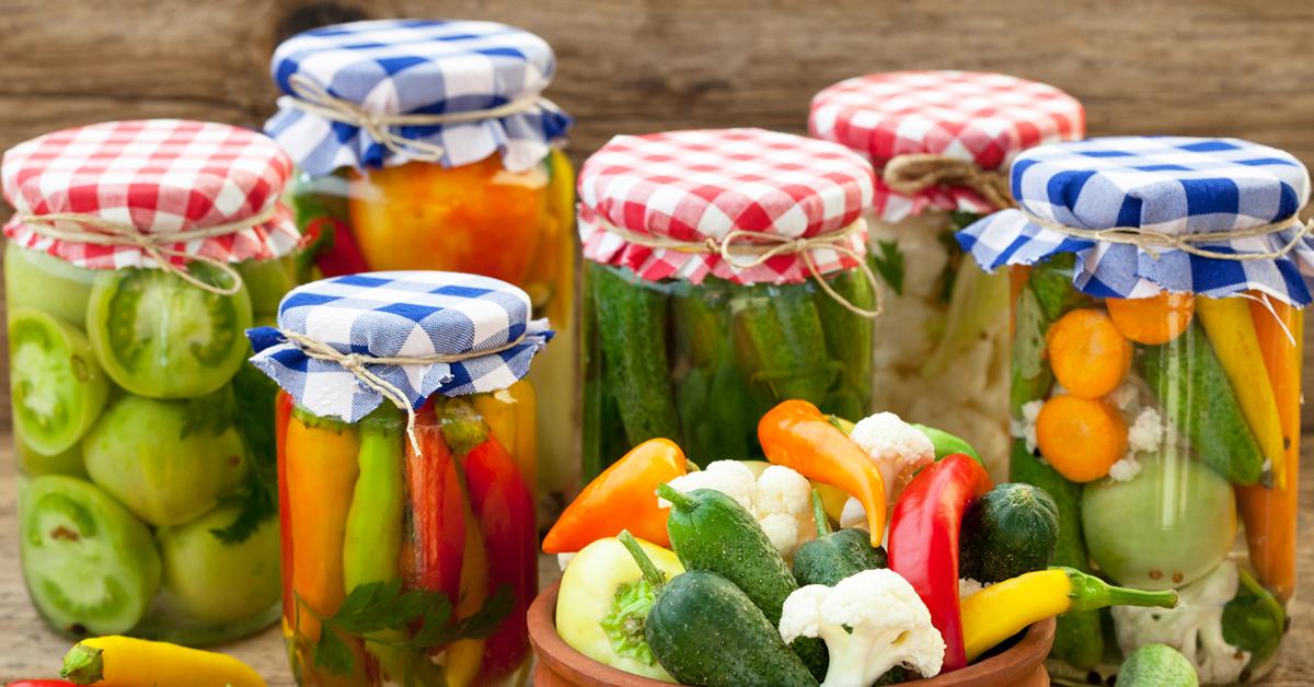 zero waste cooking tips canning