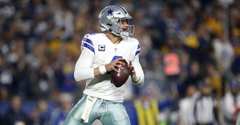 dallas cowboys quarterback