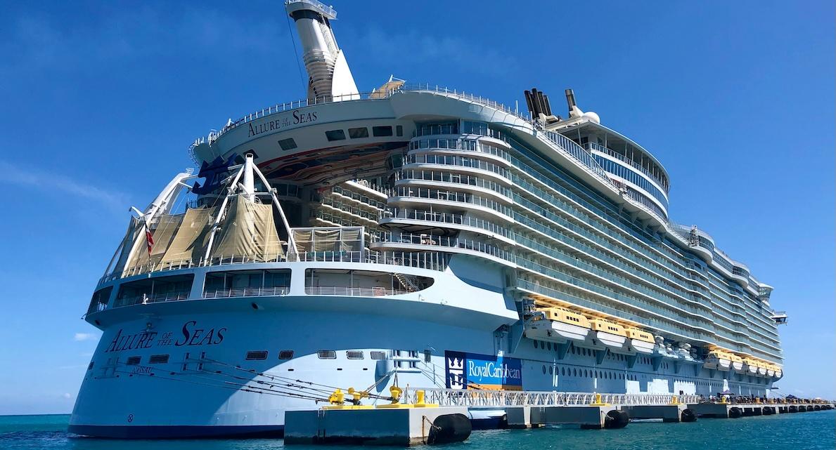 royal caribbean