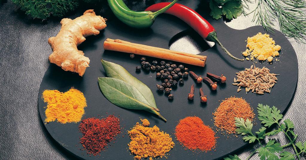 AntiInflammatory Herbs to Minimize Inflammation, Naturally