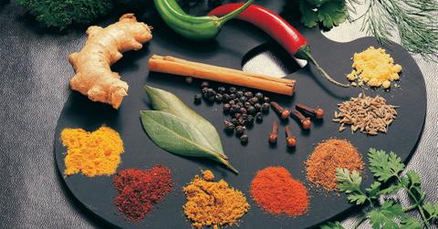 anti inflammatory herbs