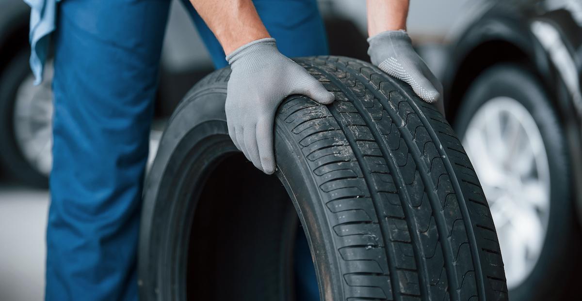 Tire Pollution