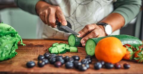 Diet for Cancer Prevention