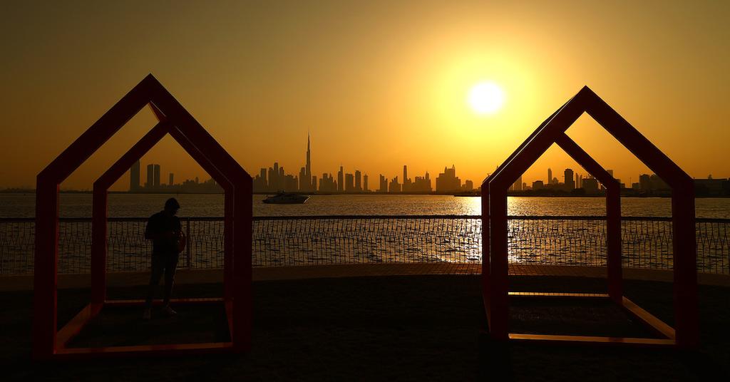 Dubai Is Creating Artificial Rainstorms as a Form of Heat Wave Relief