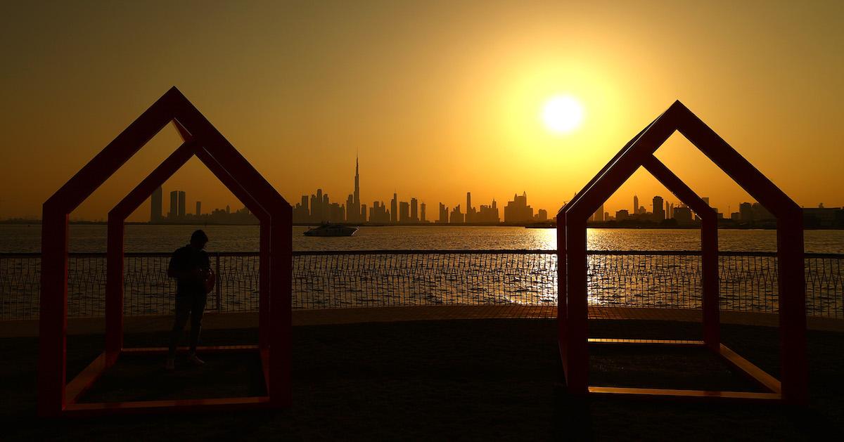 Dubai Is Creating Artificial Rainstorms as a Form of Heat Wave Relief